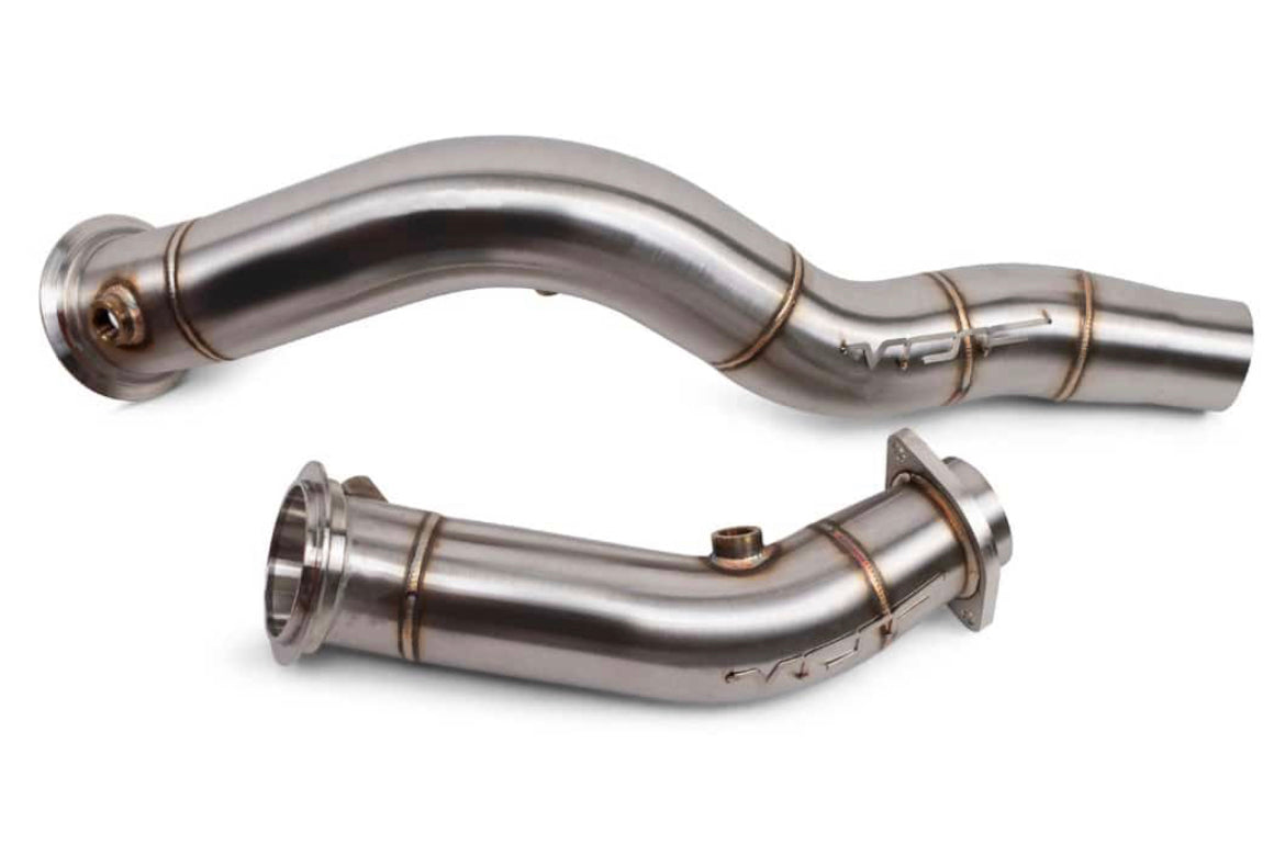 VRSF Catless Downpipes