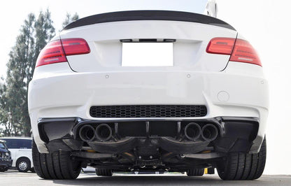 E92/E93 M3 GTS-V Style CF Rear Diffuser