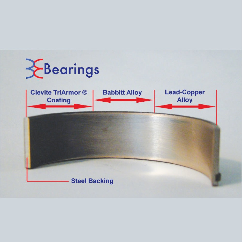 BE Rod Bearings M3 S65 (E90 E92 E93)