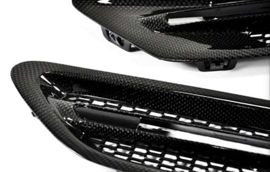 Autotecknic F10 M5 Carbon Fiber Fender Vents