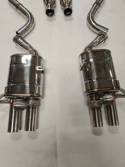 E9x M3 Valved Exhaust (V2)