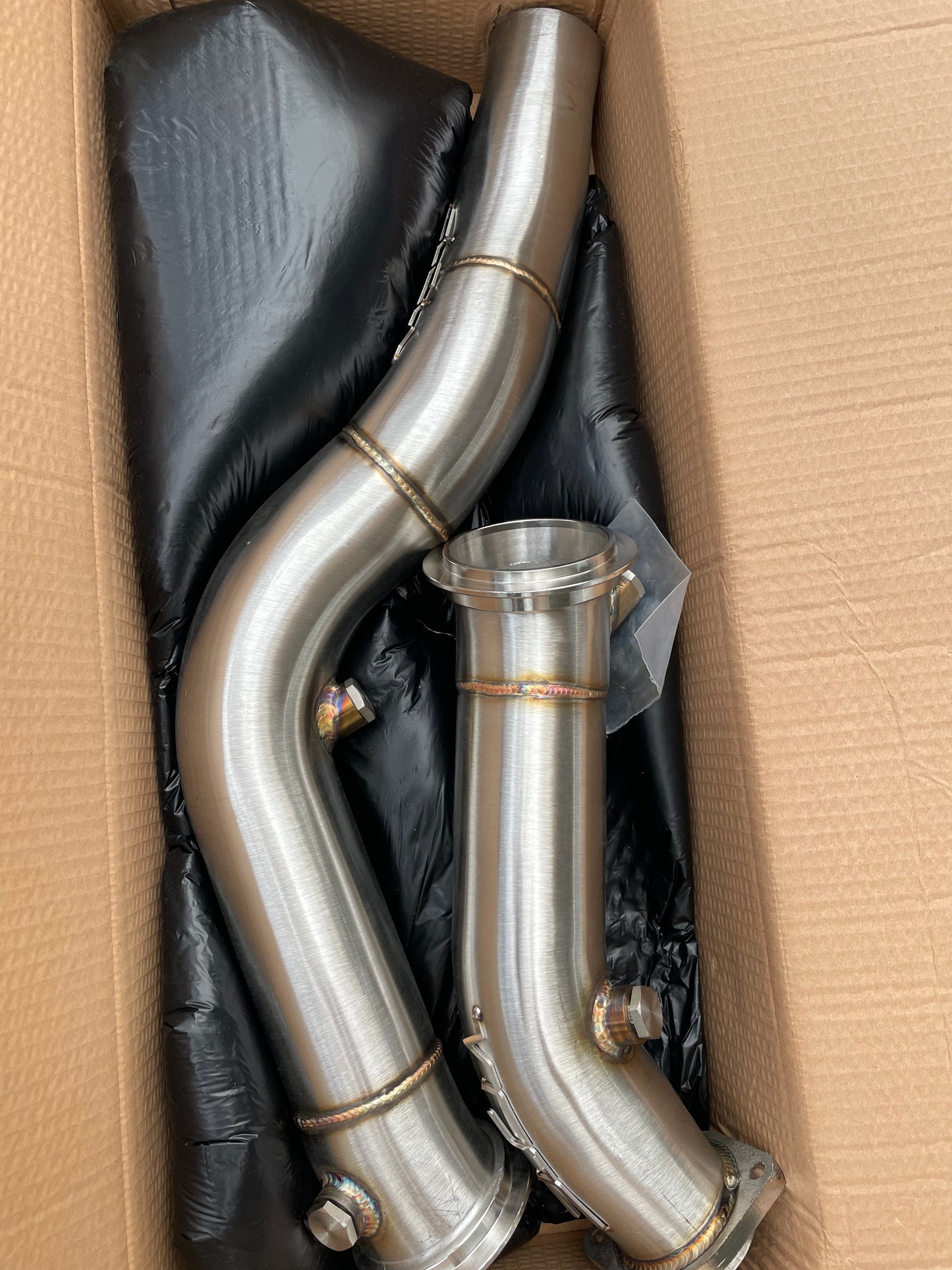 VRSF Catless Downpipes