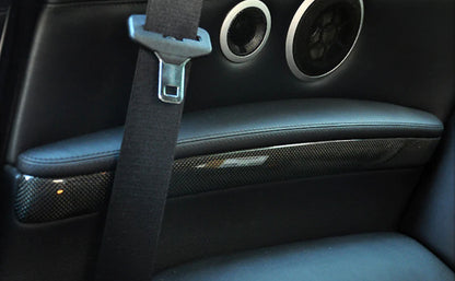 E92 M3 Carbon Fiber Trim Set (Autotecknic)