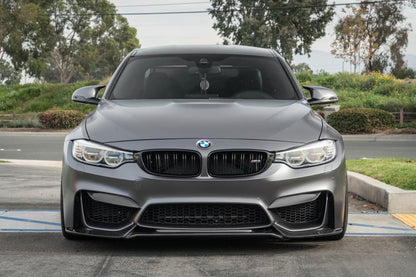 F8x M3/M4 Vr Style Carbon Fiber Front Lip