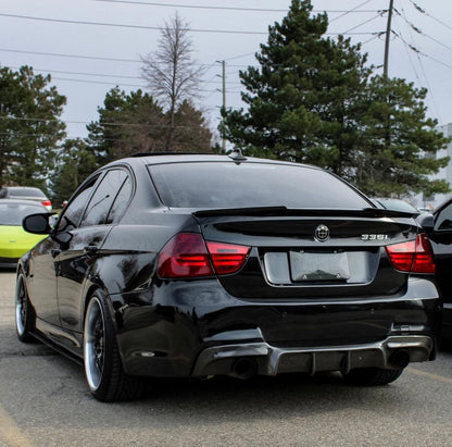 E90 V3 Carbon Fiber Diffuser