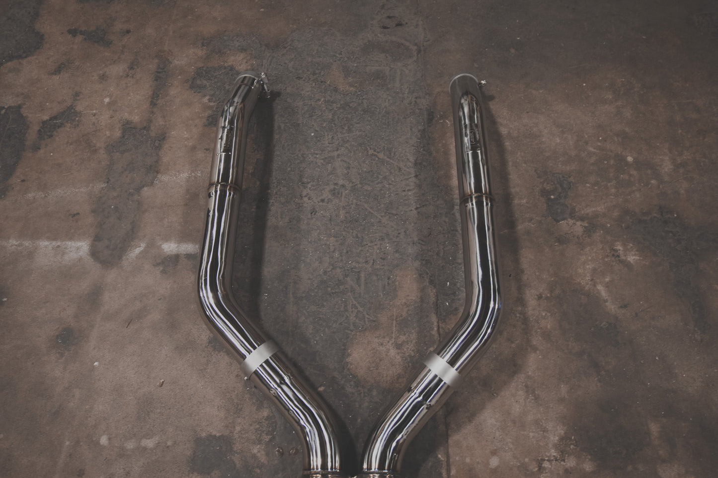 Alpina B6 / BMW 650i Valved Exhaust