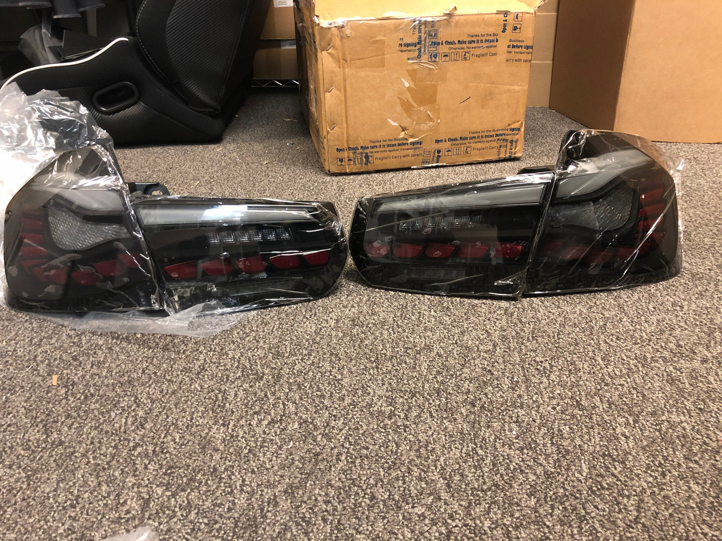 F30/F80 GTS OLED Style Tail Lights