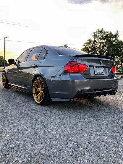 E90 V3 Carbon Fiber Diffuser