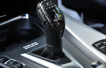 Load image into Gallery viewer, AutoTecknic F Series ZF Auto Carbon Fiber Gear Selector Trim
