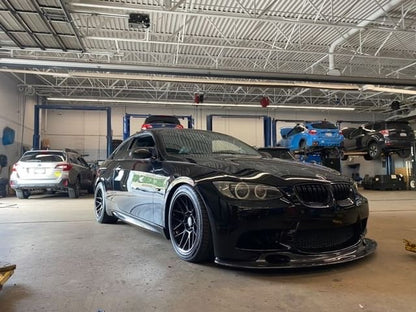 E90/E92 3 Series M3 Rep GT4 Lip