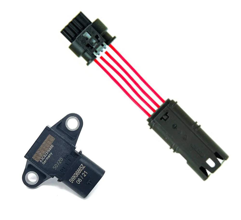 3.5 BAR TMAP Sensor w/ adapter (N54 & N55)