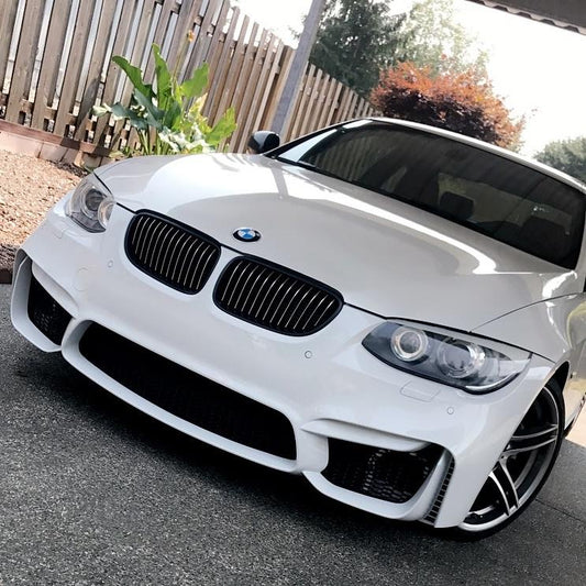 E92 M4 Style Front Bumper