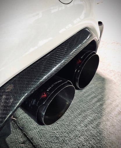 BMW F87 M2 N55 Exhaust