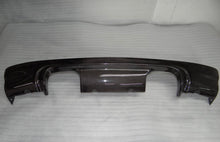 Load image into Gallery viewer, E46 M3 CSL Style Carbon Fiber Rear Diffuser
