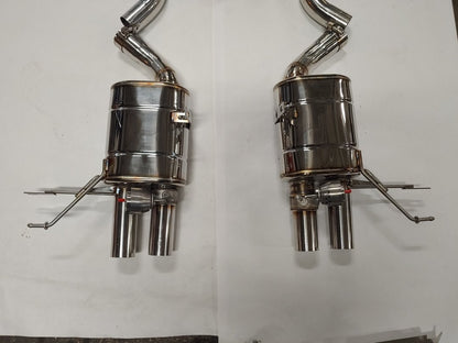 E9x M3 Valved Exhaust (V2)