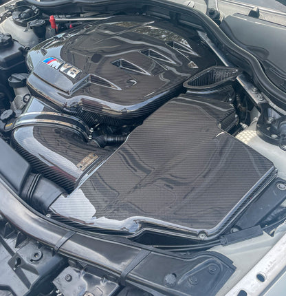 Eventuri Carbon Fiber Plenum E9x S65 M3