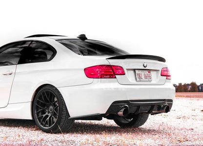 E92/E93 Performance Carbon Fiber Diffuser