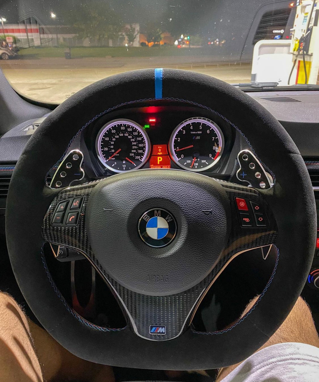Aluminum Extended Paddle Shifters