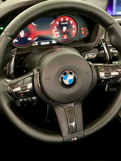 Extended Paddle Shifters (F Series)