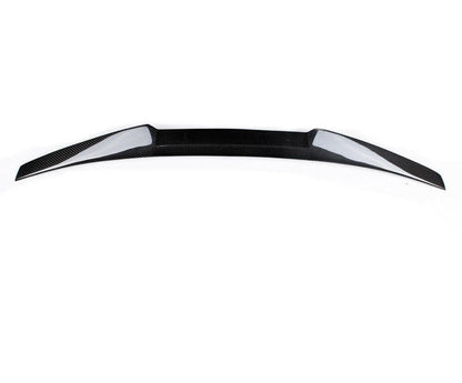 E46 M3 M4 Style Carbon Fiber Rear Spoiler