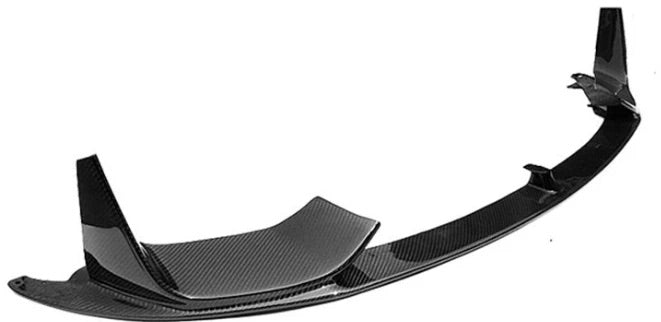 F8x M3/M4 P Style Carbon Fiber Front Lip