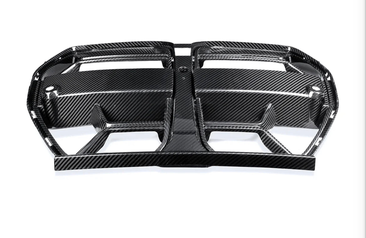 AutoTecknic G8x M3/M4 CSL Competizione Carbon Fiber Grill