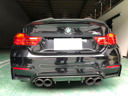 F82 M4 V2 Carbon Fiber Spoiler