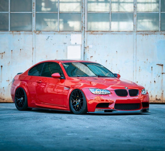 E9x M3 A2 Carbon Fiber Front Lip