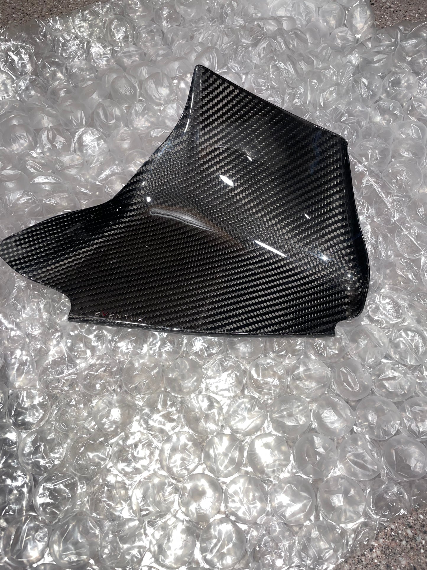 E9x M3 Eventuri Carbon Fiber Intake S65 V8