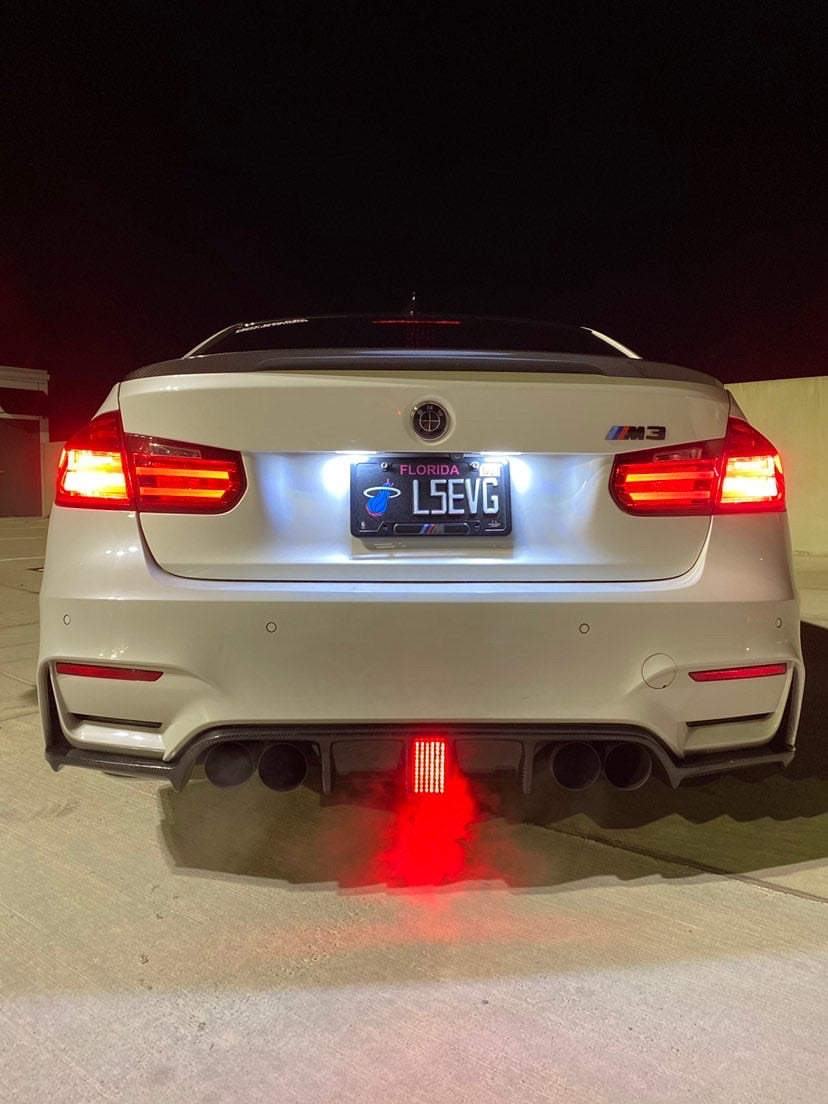 F8x M3/M4 LED Diffuser