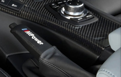 E92 M3 Carbon Fiber Trim Set (Autotecknic)