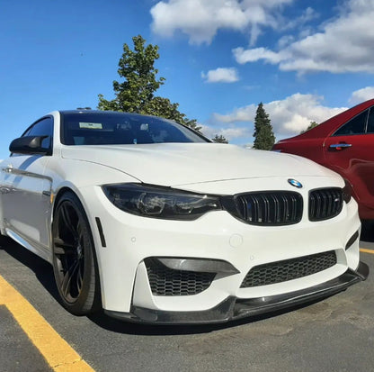 F8x M3/M4 Vr Style Carbon Fiber Front Lip