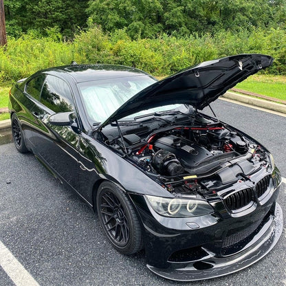 E90/E92 3 Series M3 Rep GT4 Lip