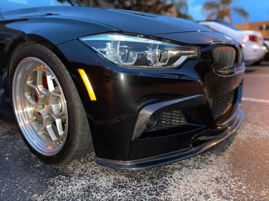 F30/F31 Carbon Fiber Fangs