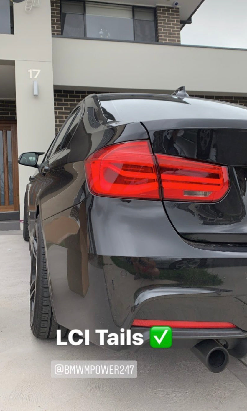 F30/F80 LCI Tail Lights