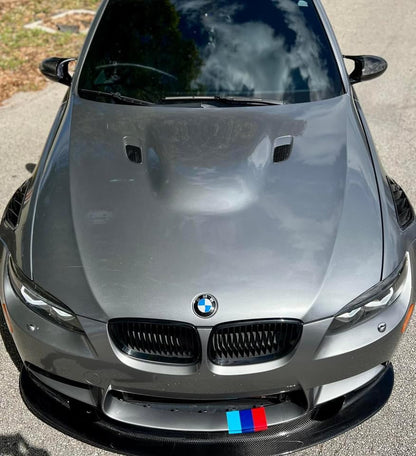 E9x M3 Carbon Fiber Fender Vents