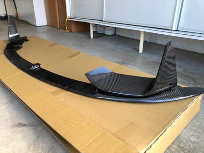 F8x M3/M4 P Style Carbon Fiber Front Lip