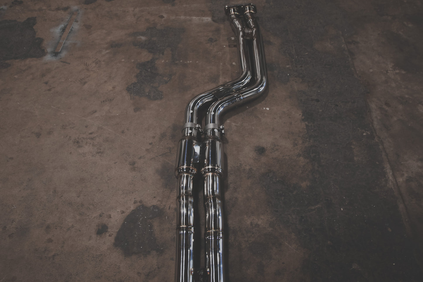 BMW X3M /  X4M Full exhaust (S58) F97/F98