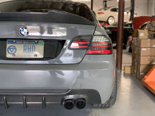 Load image into Gallery viewer, E92 Black Line LCI Tail Lights
