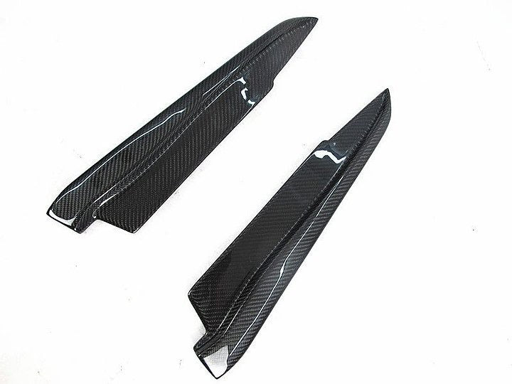 E92/E93 M3 Carbon Fiber Rear Bumper Extensions