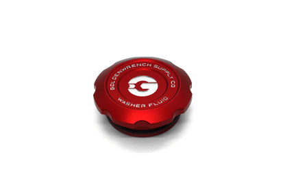 Goldenwrench BLACKLINE Performance Edition Washer Fluid Cap