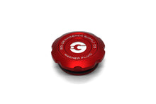 Load image into Gallery viewer, Goldenwrench BLACKLINE Performance Edition Washer Fluid Cap
