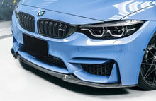 Load image into Gallery viewer, F8x M3/M4 CS Style Carbon Fiber Front Lip
