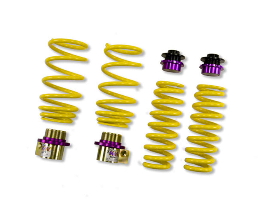 KW Height Adjustable Spring Kit for BMW