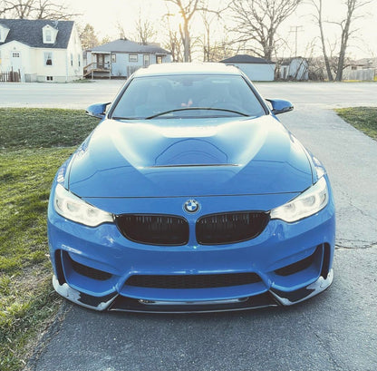 F8x M3/M4 Vr Style Carbon Fiber Front Lip