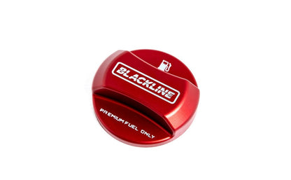 Goldenwrench BLACKLINE Performance Edition BMW Fuel Cap Cover