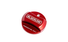Load image into Gallery viewer, Goldenwrench BLACKLINE Performance Edition BMW Fuel Cap Cover
