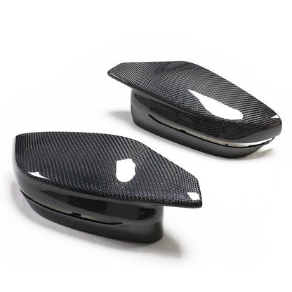 G8x M2/M3/M4 Carbon Fiber Mirror Caps