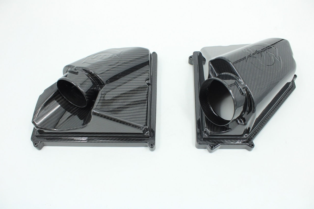 VTT 2021+ BMW M3/M4 Carbon Fiber Intake Kit