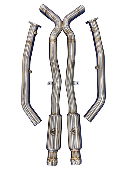 E9x M3 V2 Midpipe